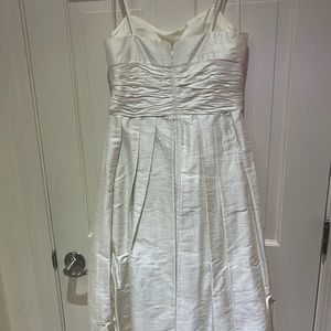 Eliza  J Silk Dress